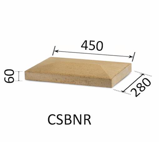 Бетонные крышки CSBNR Бетонные крышки CSBNR